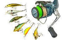 Fly fishing tackle