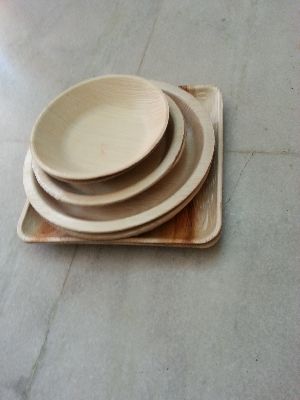 areca plates