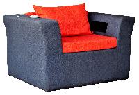 Air Conditioner Corporate Design Couch