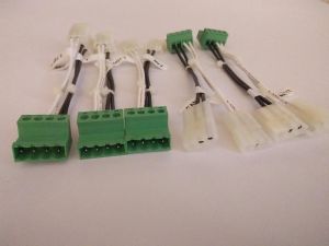 Rising Clamp Terminal Blocks