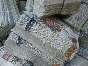 Over Issued Newspaper Oinp
