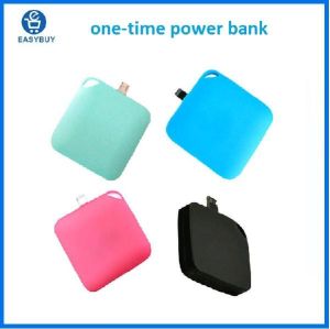 One-time Power Bank One-time Power Bank