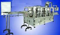 packaged drinking water filling machine