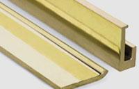 Brass Extrusion Section