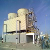 Pultruded Frp Cooling Tower