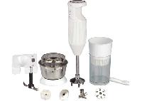 Hand Blender with Chutney & Juicer Attachment