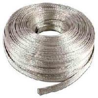 tin coated wire