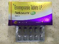 Neksium Tablets