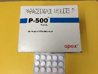 P-500 Tablets