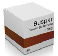 buspar flat affect