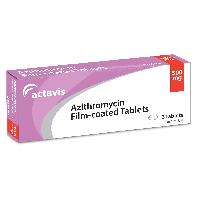 Chlamydia Treatment ,Azithromycin 500mg ,3 Tablets