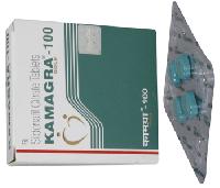 Kamagra Online 100 mg  Sildenafil