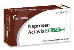 Naproxen EC Tablets,