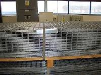 Welded Wire Mesh Panel, Dipped 2x2 Galvanized Welded Wire Mesh Panel a
