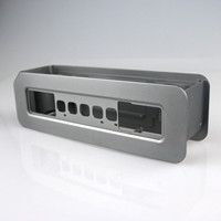 High Quality CNC Prototyping Services Aluminum Rapid Prototyping Compa