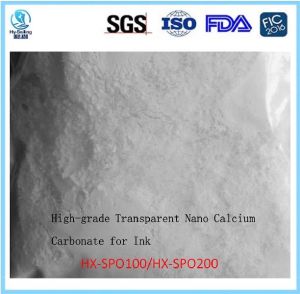 Nano Calcium Carbonate