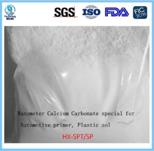 Nanometer Calcium Carbonate
