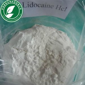 Lidocaine Hydrochloride, Purity : 99%