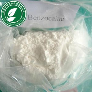 Pharma Grade Pharmaceutical Benzocaine For Anti Paining