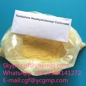 Trenbolone Hexahydrobenzyl Carbonate Parabolan Anabolic Steroid Powder