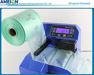 ABS Mini Air Cushion Machine, Condition : Electric