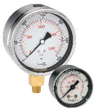 Stainless Steel Pressure Gauge