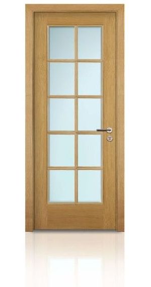 PMD-401-G10 Wooden Door
