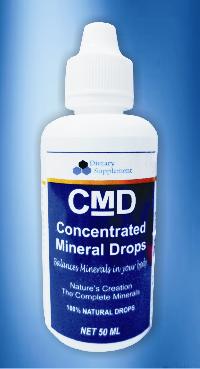Concentrated Mineral Drops