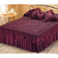 Velvet Bed Cover