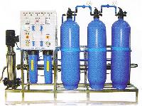 distilled water plant