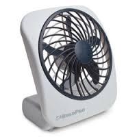 battery operated fan