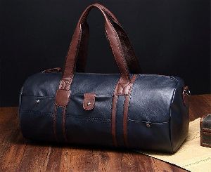 Leather Duffle Bags