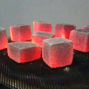 Coconut Shell Charcoal Briquette, Certification : SUCOFINDO