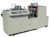 Paper Glass Making Machine