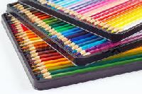 Coloured Pencil Case