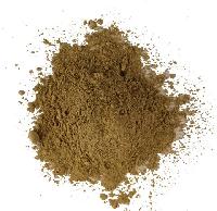 Raw myrobalan powder