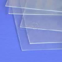 transparent plastics