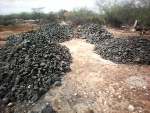 Manganese Ores