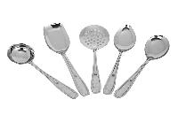 Stainless Steel Kitchen Spoons