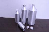 Aluminium Conical Shaped Bottles