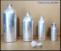 Aluminium Dome Shaped Bottles
