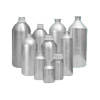 Aluminium Chemical Packaging Bottles