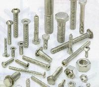 Nickel Alloy Fasteners