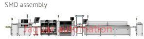 Smt PCB Assembly Line
