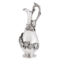 Silver Jug