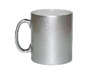 Silver Mug