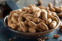 Shelled Groundnuts