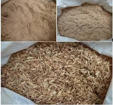 sawdust