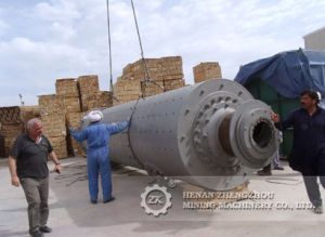 Cement Grinding Unit