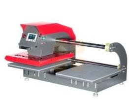 Textile Heat Transfer Press